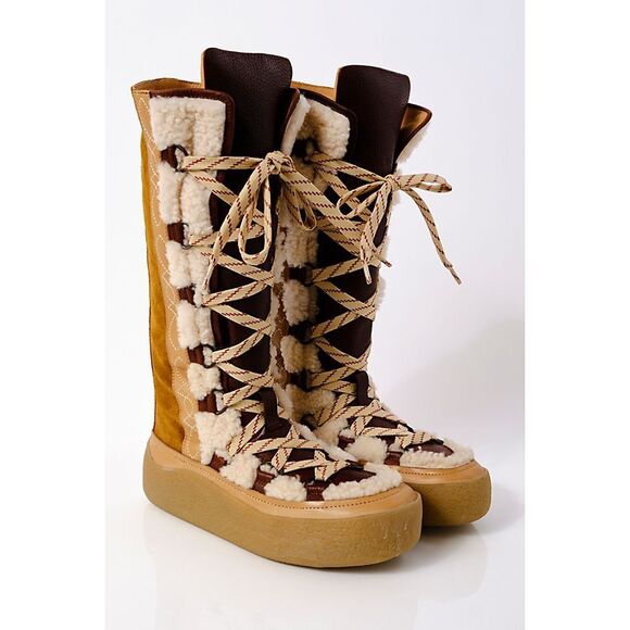 Free People Wilder Mukluk Boots